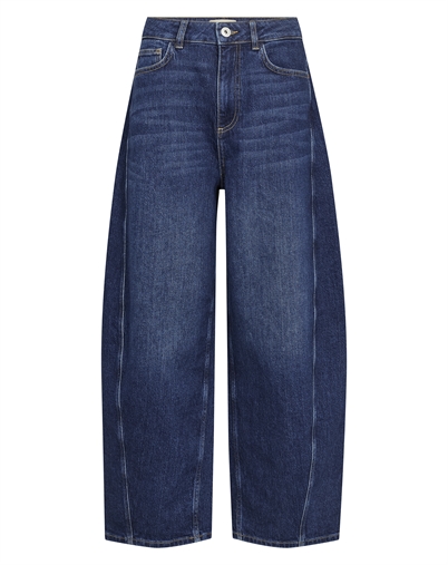 Mos Mosh - MMCindy Draciel Jeans - Indigo Blue 